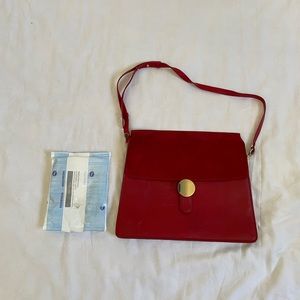 ZARA | Red Shoulder bag